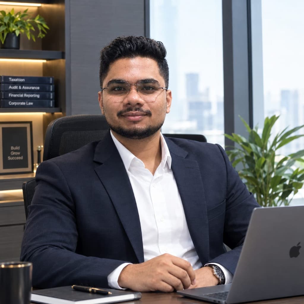 Yogeshwar Kale - Managing Director & Co-Founder at ENTRABALANCE GLOBAL LLP